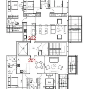 3 Bedroom Apartment for Sale in Agios Tychonas, Limassol District