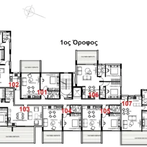 3 Bedroom Apartment for Sale in Limassol District