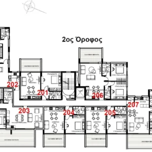 3 Bedroom Apartment for Sale in Limassol District