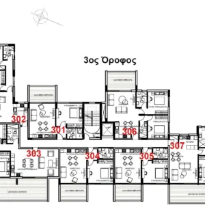3 Bedroom Apartment for Sale in Limassol District
