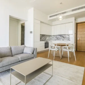 1 Bedroom Apartment for Rent in Potamos Germasogeias, Limassol District