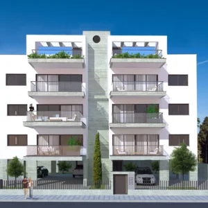 1 Bedroom Apartment for Sale in Limassol – Zakaki