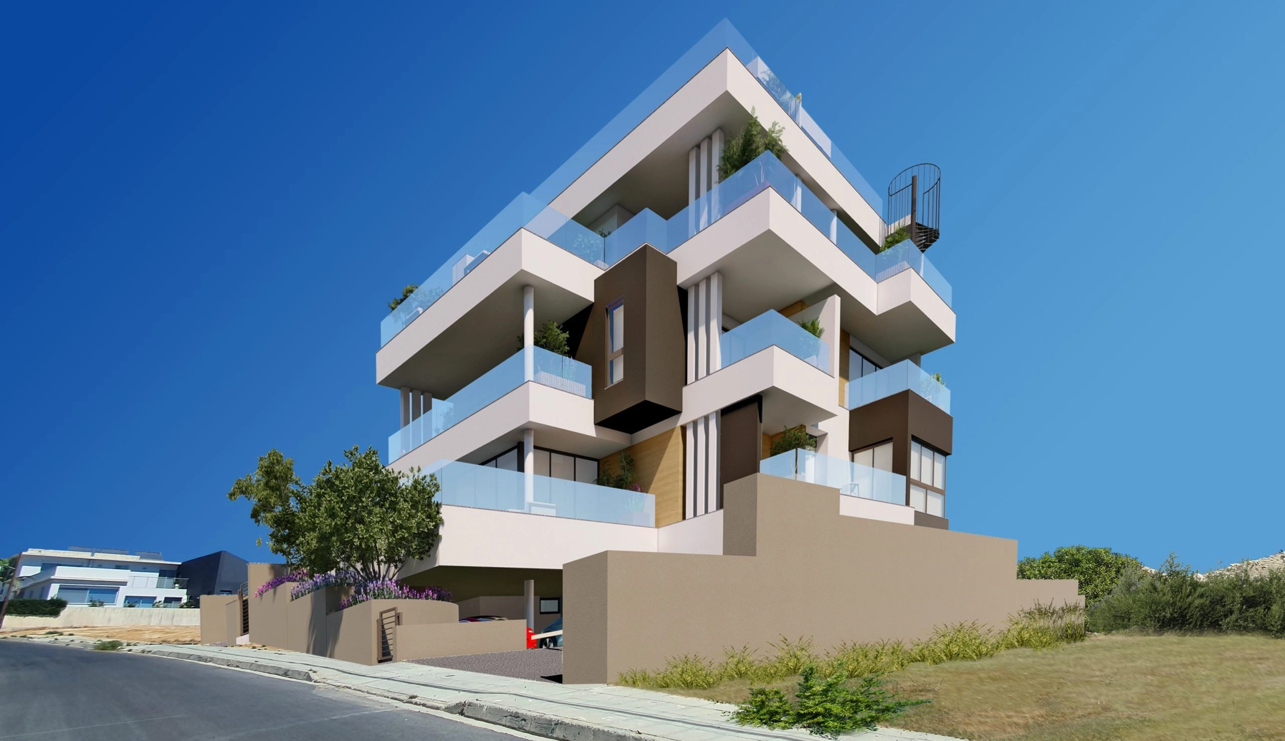 2 Bedroom Apartment for Sale in Limassol – Agia Fyla