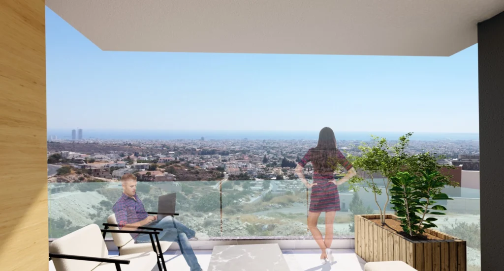2 Bedroom Apartment for Sale in Limassol – Agia Fyla