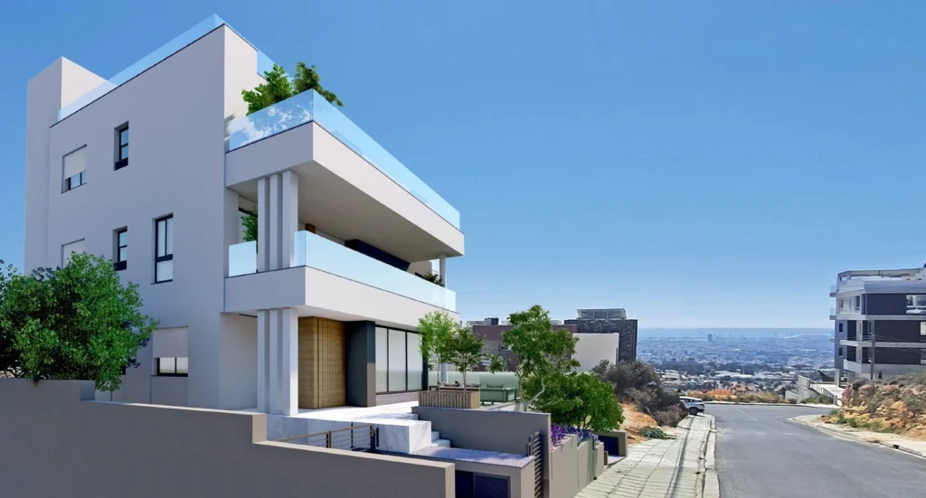 49m² Apartment for Sale in Limassol – Agia Fyla