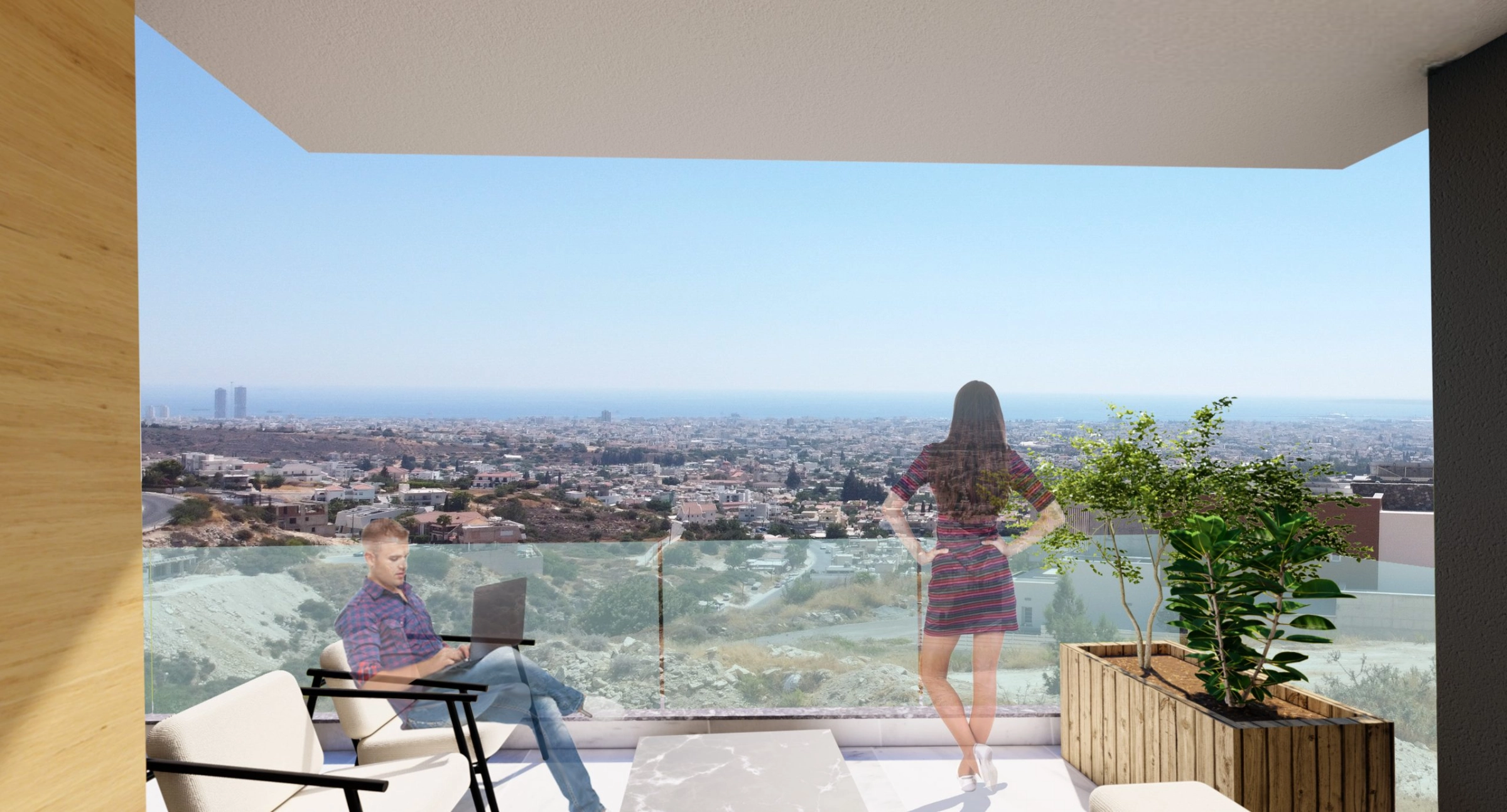 49m² Apartment for Sale in Limassol – Agia Fyla