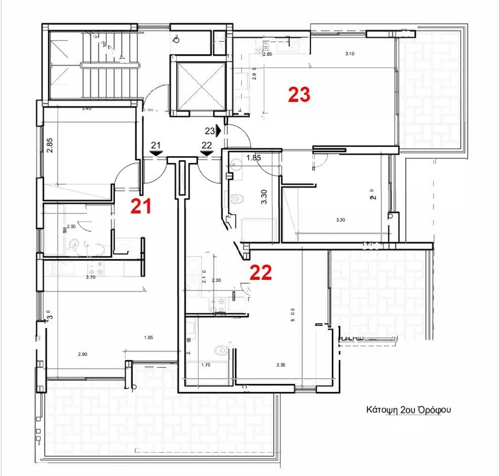 49m² Apartment for Sale in Limassol – Agia Fyla