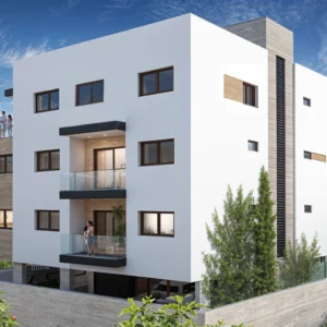1 Bedroom Apartment for Sale in Limassol – Omonoia