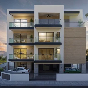 2 Bedroom Apartment for Sale in Limassol – Omonoia