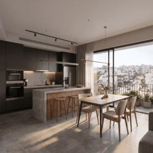 1 Bedroom Apartment for Sale in Limassol – Agios Athanasios