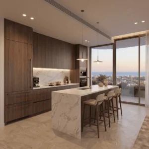 2 Bedroom Apartment for Sale in Germasogeia, Limassol District