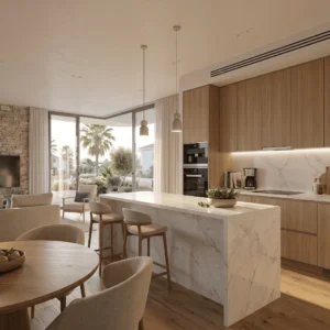 1 Bedroom Apartment for Sale in Limassol – Petrou kai Pavlou
