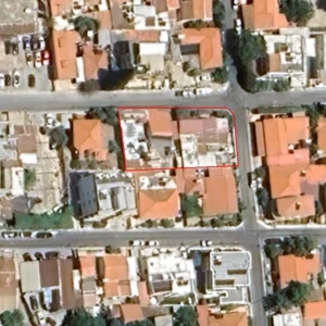 502m² Plot for Sale in Nicosia – Agios Ioannis, Limassol District