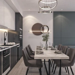 1 Bedroom Apartment for Sale in Livadia Larnakas, Larnaca District