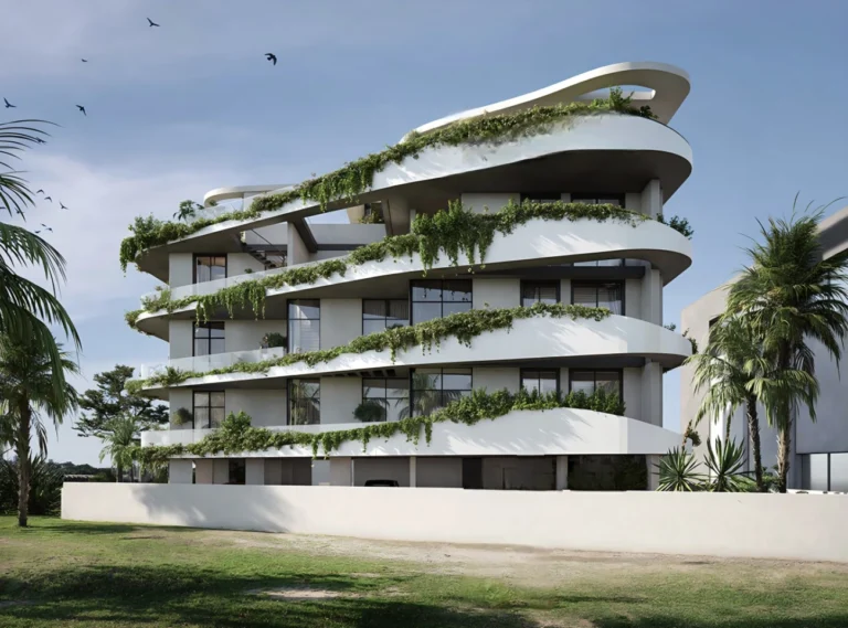 1020m² Building for Sale in Limassol – Linopetra