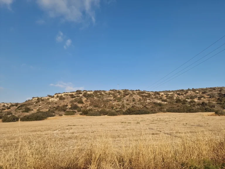 9,840m² Plot for Sale in Moni, Limassol District