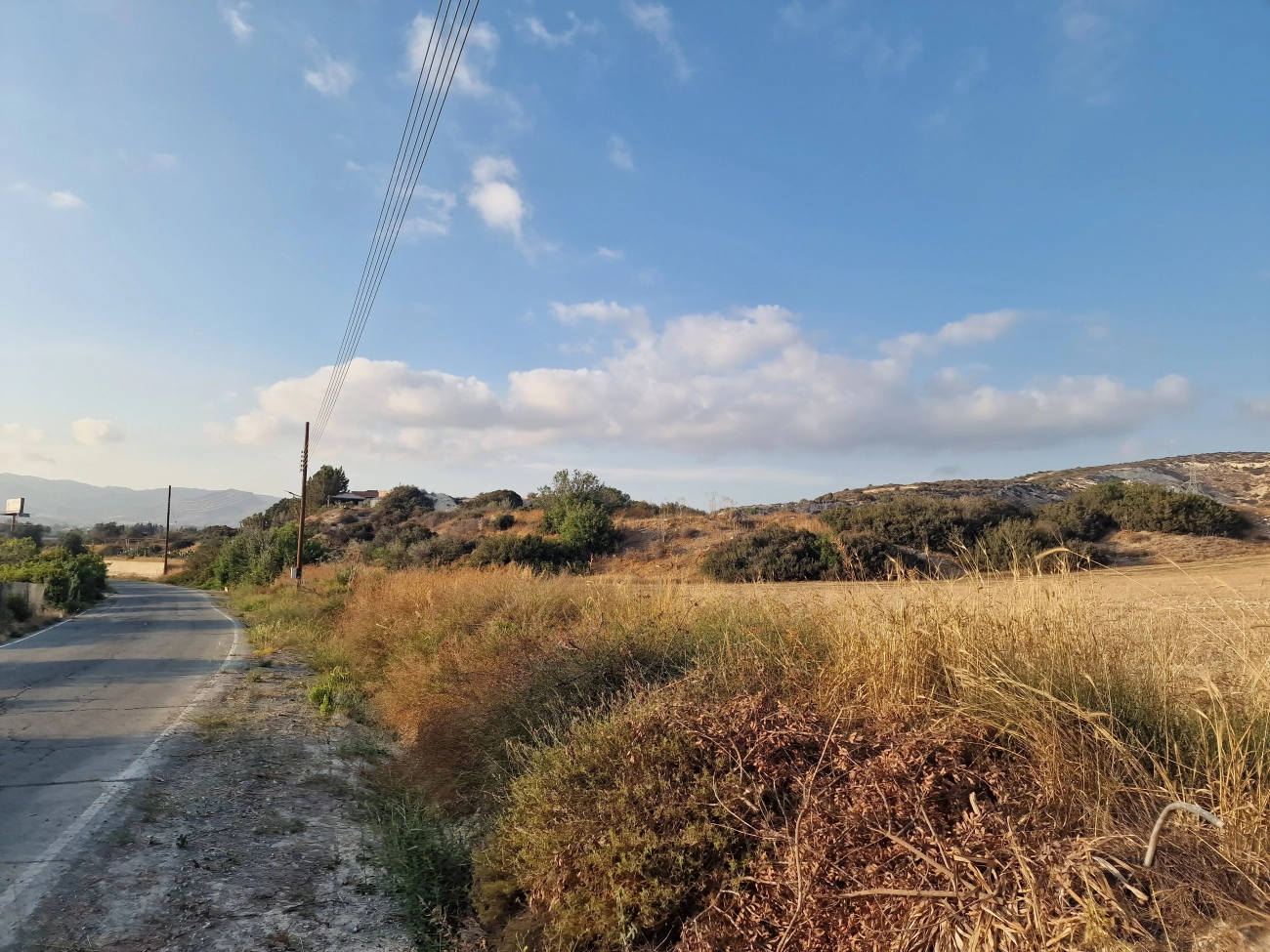 9,840m² Plot for Sale in Moni, Limassol District