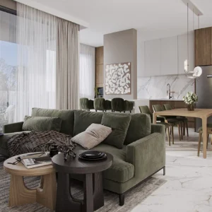 2 Bedroom Apartment for Sale in Chlorakas, Paphos District