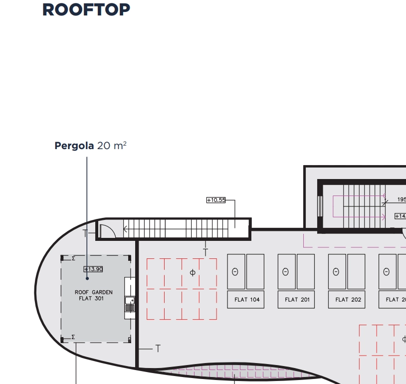 2 Bedroom Apartment for Sale