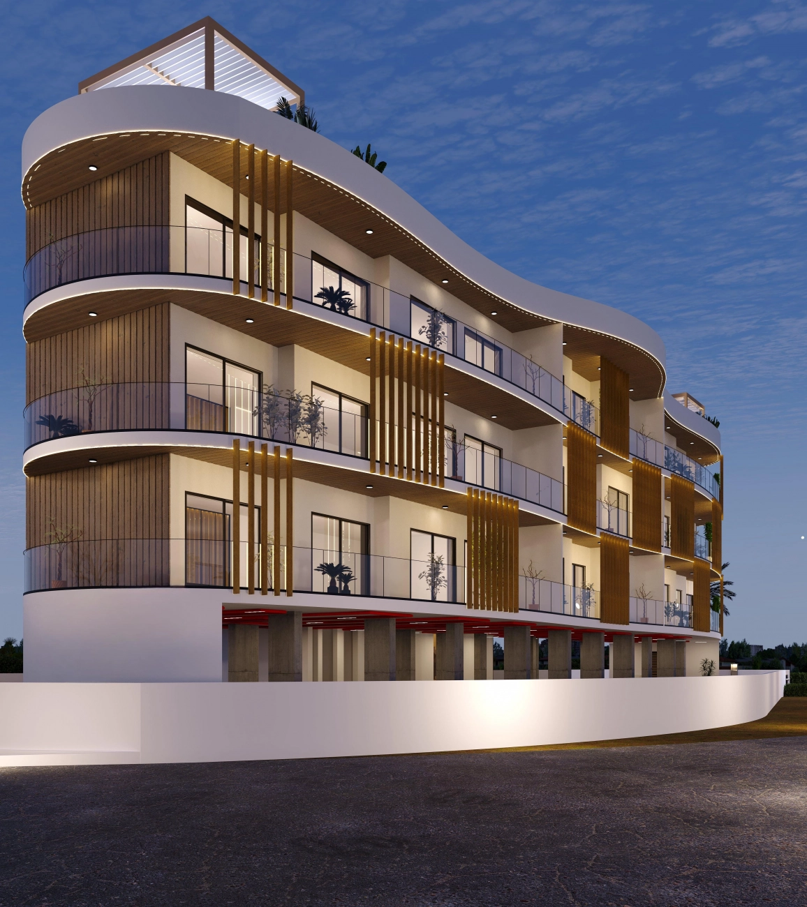 1 Bedroom Apartment for Sale