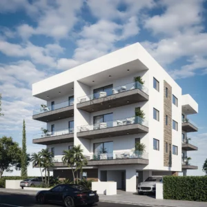 2 Bedroom Apartment for Sale in Strovolos, Nicosia District
