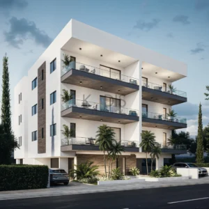 2 Bedroom Apartment for Sale in Strovolos, Nicosia District