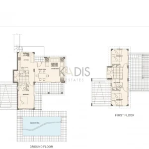 3 Bedroom House for Sale in Monagroulli, Limassol District