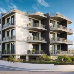1 Bedroom Apartment for Sale in Limassol – Agios Athanasios