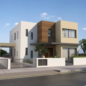 4 Bedroom House for Sale in Politiko, Nicosia District