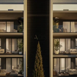 2 Bedroom Apartment for Sale in Limassol – Agios Athanasios