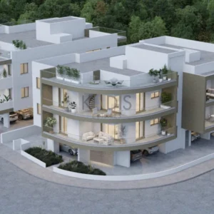 2 Bedroom Apartment for Sale in Nicosia District