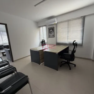 80m² Office for Rent in Limassol – Agia Zoni