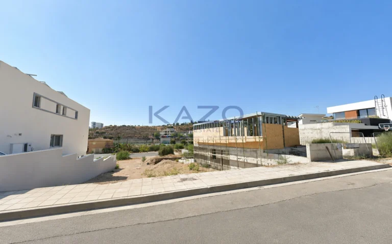 714m² Plot for Sale in Limassol – Panthea