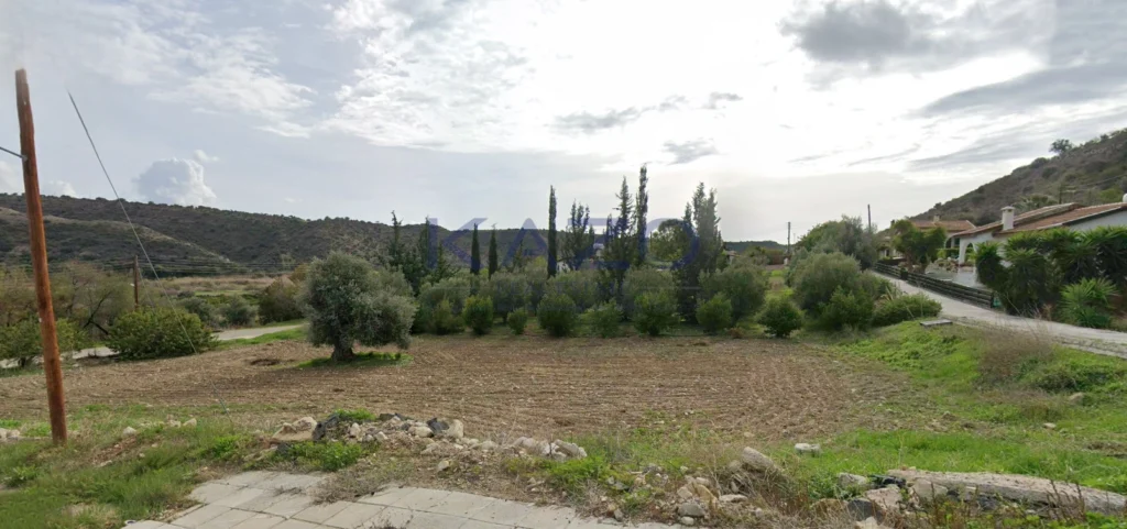 676m² Plot for Sale in Nikokleia, Paphos District