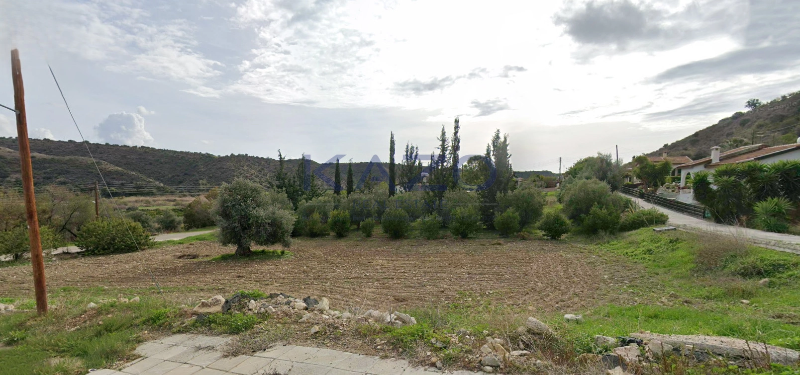 676m² Plot for Sale in Nikokleia, Paphos District