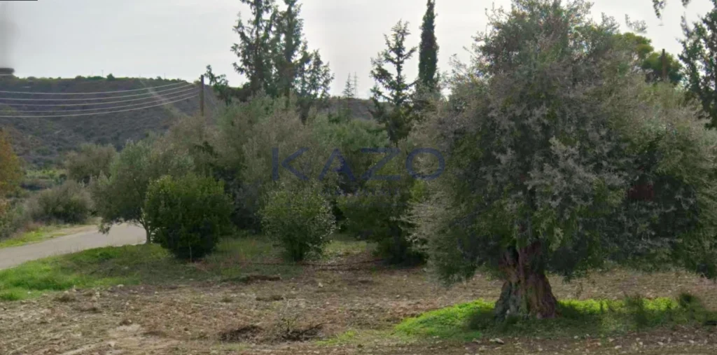 570m² Plot for Sale in Nikokleia, Paphos District