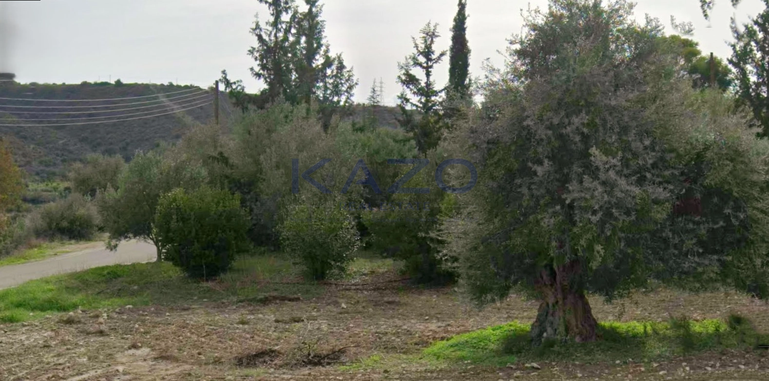 570m² Plot for Sale in Nikokleia, Paphos District