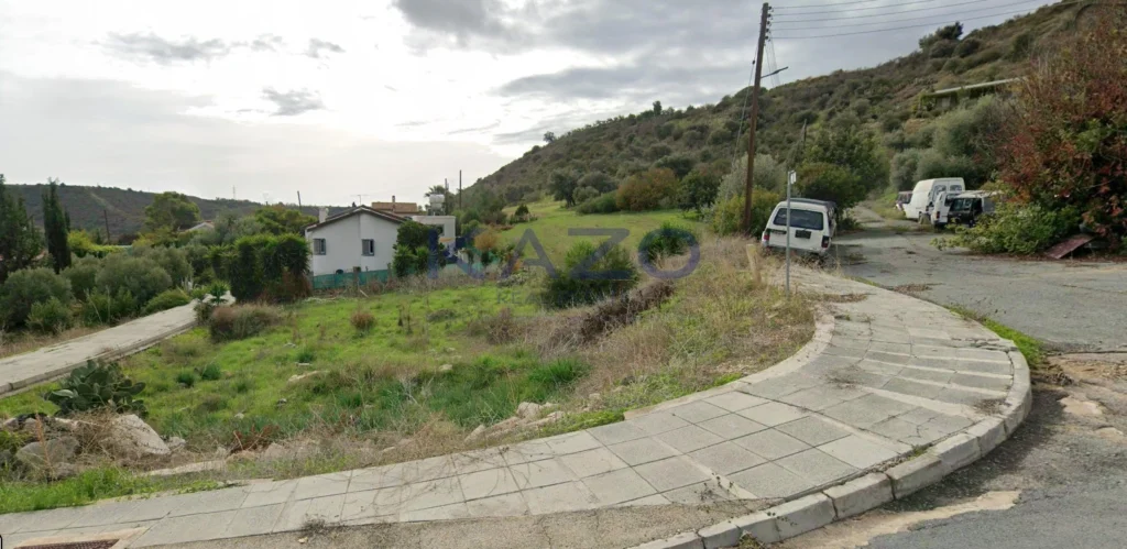 640m² Plot for Sale in Nikokleia, Paphos District