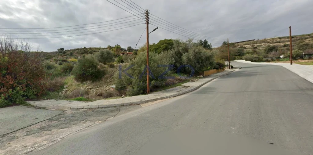 658m² Plot for Sale in Nikokleia, Paphos District