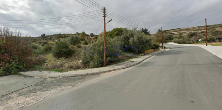 658m² Plot for Sale in Nikokleia, Paphos District
