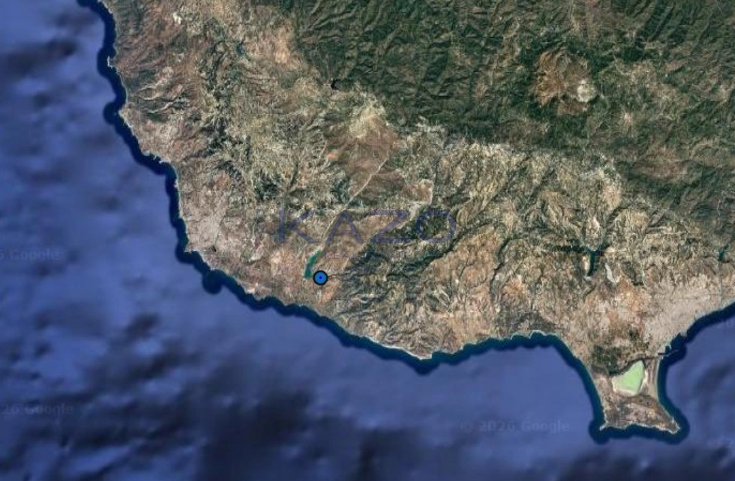 728m² Plot for Sale in Nikokleia, Paphos District