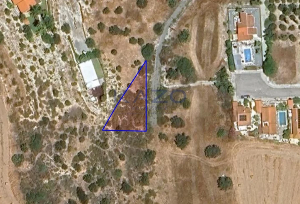 479m² Plot for Sale in Nikokleia, Paphos District