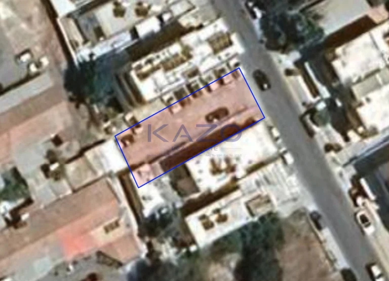 287m² Plot for Sale in Limassol District