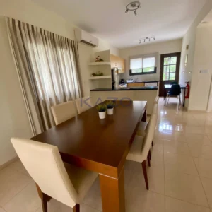 3 Bedroom House for Rent in Paphos District