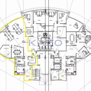 200m² Office for Rent in Limassol – Agios Athanasios