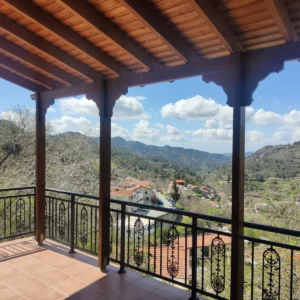 2 Bedroom House for Rent in Agros, Limassol District