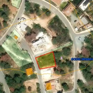 780m² Plot for Sale in Limassol District