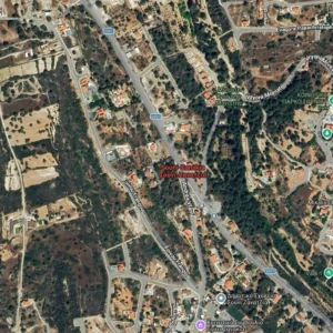 54,168m² Plot for Sale in Limassol District