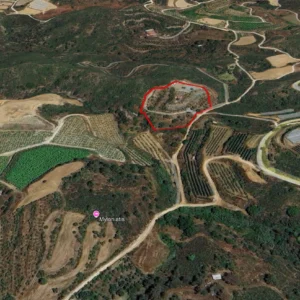 8,383m² Plot for Sale in Kellaki, Limassol District