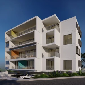 45m² Apartment for Sale in Paphos District